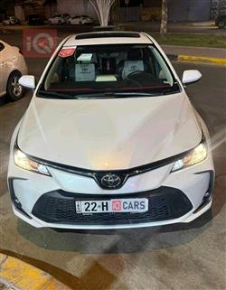 تويوتا كورولا